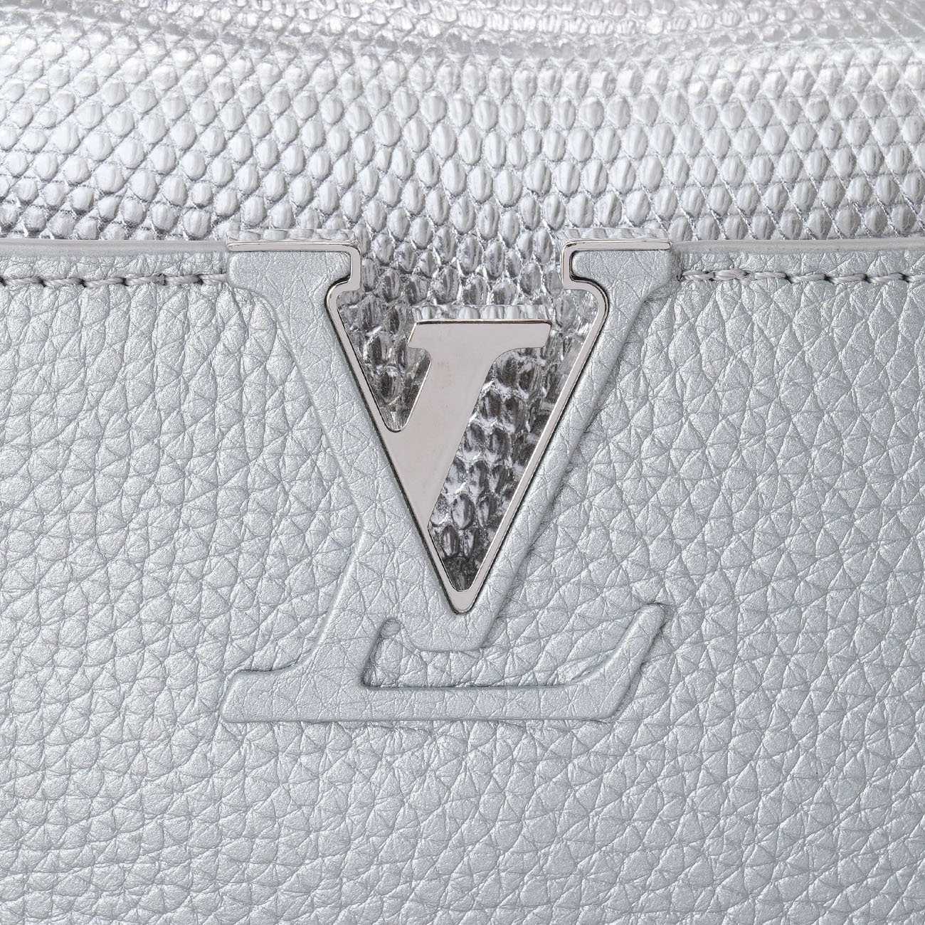 LOUIS VUITTON(USED)루이비통 N80239 리자드 카퓌신 미니